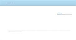 Desktop Screenshot of memories.de